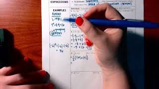 [M7] 2.3: Evaluating Expressions