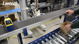 Lantech Collaborative Packaging Line ProfitPack