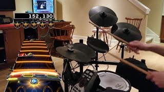 Stupify by Disturbed | Rock Band 4 Pro Drums 100% FC