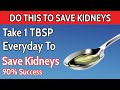 SAVE YOUR KIDNEYS! No KIDNEY Patient Will Ever Lose a Kidney Again ( Thanks To This 5 Tips )