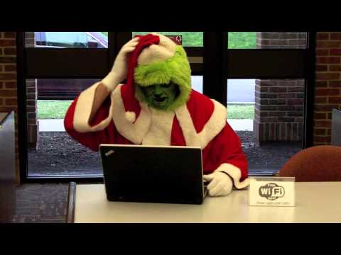 Marysville Public Library Holiday video 2011 Marysville Public Library Holiday video 2011