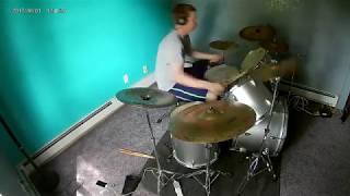 Nevalra-Terror Throne Drums only cover