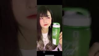 Tiktok Việt Nam | Bột Sủi Thanh Nhiệt Livecool giúp cải thiện tình trạng nhiệt miệng