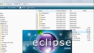 Java-Einstieg mit Eclipse