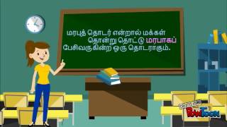 மரபுத் தொடர்