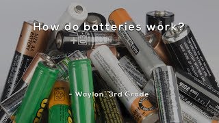How do batteries work?