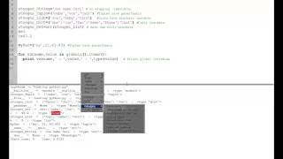 Helpful Python Debugging Code