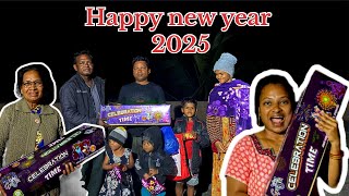 ନୁଆ ବରଷ ର ଖୁସି//Happy New Year FRIENDS 🥳🥳#sambalpurivlog