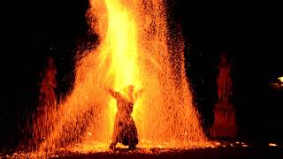 Hochzeit Feuershow aus Leipzig