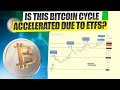 The Accelerated Bitcoin Cycle - Everything You Need To Know