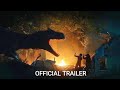 Jurassic World 3: Dominion - First Teaser Trailer [HD] Universal Pictures (2021)