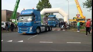 Samenvatting Truck Run Rijssen  Zaterdag 8 September 2018