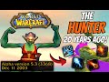 ..i played a 20 year old build of the hunter.. and it's weird | World of Warcraft's ALPHA! | 0.5.3