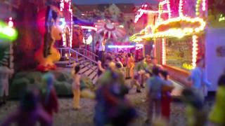 SchüGraSchall Minikirmes 1:87 Update 09/10 Kirmes