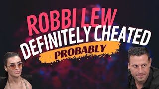 VIBRATION NATION - How Robbi Lew definitely cheated probably