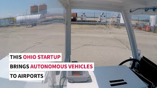 ThorDrive is Pioneering Autonomous Vehicles at the Cincinnati Airport