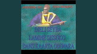 Kaarta Diawara, Pt. 2