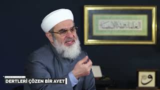 DERTLERİ ÇÖZEN BİR AYET (81) \u0026 NUREDDİN YILDIZ