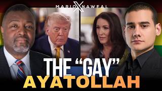 TRUMP: I AM NEGOTIATING DIRECTLY WITH THE "GAY AYATOLLAH"! - w/ Fmr. US Navy Malcolm Nance