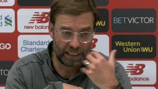 Liverpool vs Wolves | Jurgen Klopp Pre Match Press Conference | Premier League