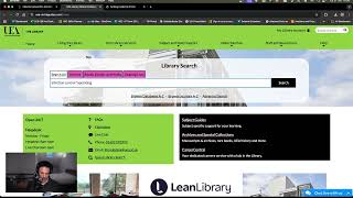 Finding Evidence Online