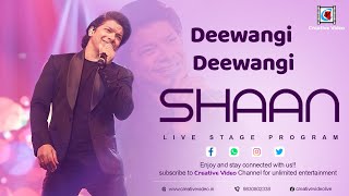 Deewangi Deewangi | Om Shanti Om | Shahrukh Khan | Deepika Padukone | Vishal-Shekhar | Shaan Live