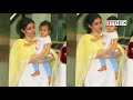 soha ali khan and inaaya naumi kemmu pay kareena kapoor and taimur ali khan a visit