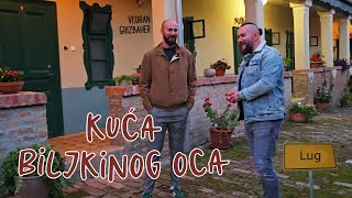 Kuća Biljkinog oca