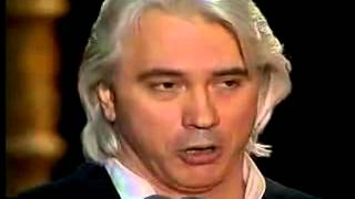 Katyusha KATUSHA Katiusha   Dmitri Hvorostovsky Russian Song