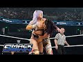 Nia Jax and Candice LeRae take care of Bayley and Naomi: SmackDown highlights, Oct. 18, 2024