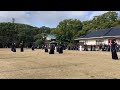 令和6年護国神社奉納武道　杖道第四部