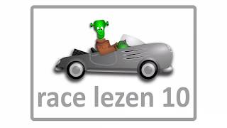 race lezen 10