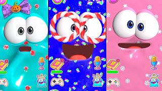 My Bruno Super Slime Virtual Pet Gameplay games)