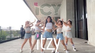 ［KPOP IN PUBLIC]ITZY-ICY|DFD OFFICIAL