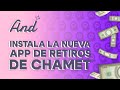 Instalar nueva App 