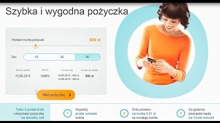 jak wziąć pożyczkę online w Ofin.pl