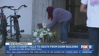 UC San Diego Student Dies After Reportedly Falling From Dorm Building