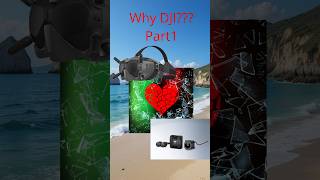 Why DJI??? Part 1 #dji #shorts  #drone