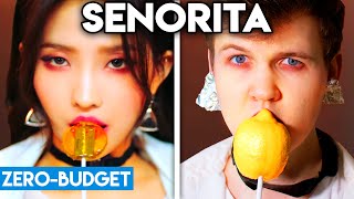K-POP WITH ZERO BUDGET! (G)-IDLE - Senorita