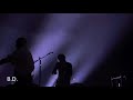 Madrugada - Beautyproof 6.11.2019 Live at Stavanger Konserthus - Sivert Høyem - Blackie Davidson 4K