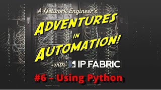 Make API Calls From Python [Part 6]