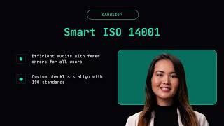 Top 5 ISO 14001 Apps with eAuditor Audits and inspections