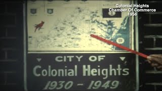 Ahead of its 75th anniversary, Colonial Heights remembers film that helped promote city