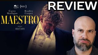 Bradley Cooper's "Maestro" -- My Honest Movie Review