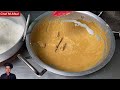 besan laddu recipe how to create gram flour laddu chef m afzal