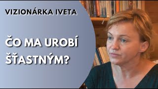 LITMANOVSKÁ VIZIONÁRKA IVETA: O depresiách a úzkostiach