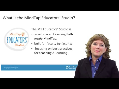 Quickly Learn How to Use MindTap…by Using MindTap! Quickly Learn How to Use MindTap…by Using MindTap!
