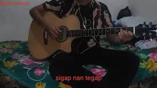 Hymne Kopassus fingerstyle cover