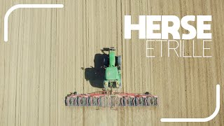 Herse Etrille Hatzenbichler | Un atout indéniable pour la réduction des pesticides