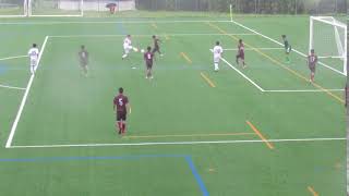 名経大高蔵 vs FC岐阜U-18　FC岐阜U-18 11番:宮永 崇源 選手のゴール